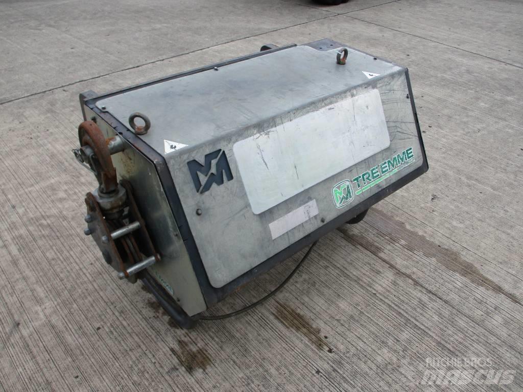 Merlo lier 4T (2016) その他部品