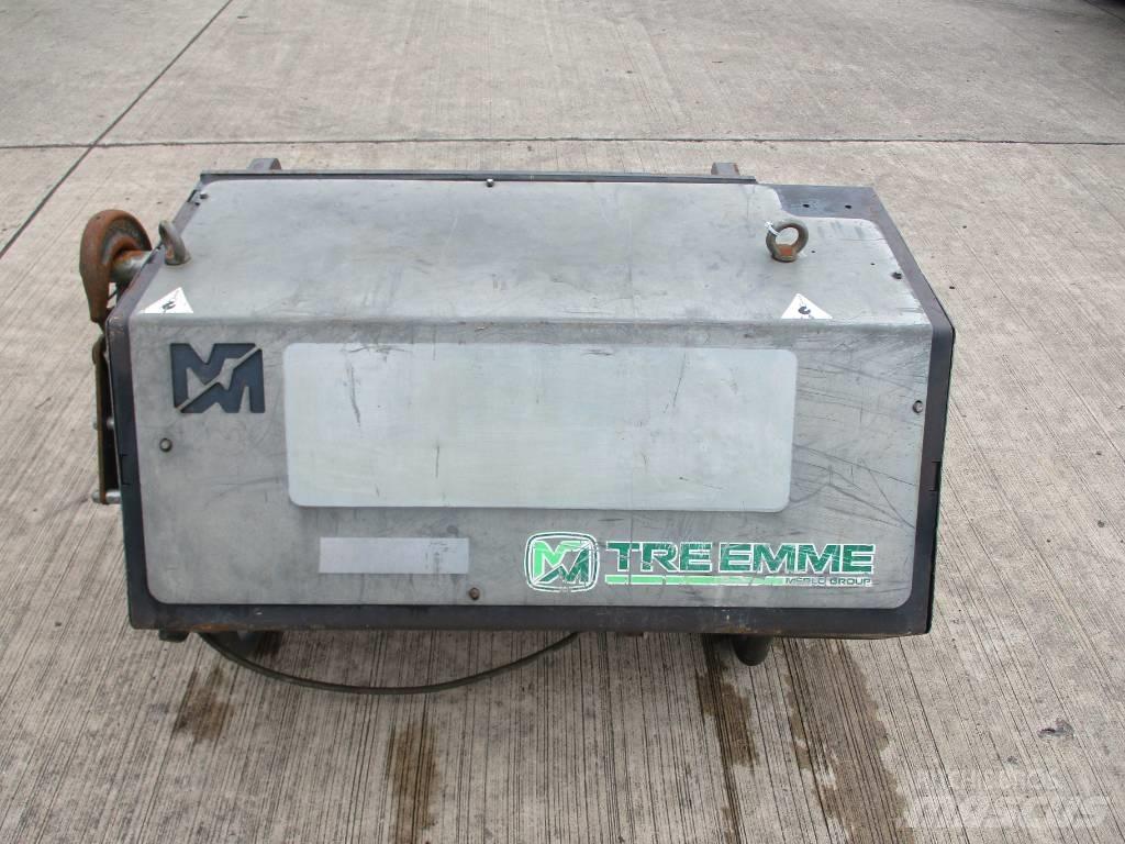 Merlo lier 4T (2016) その他部品