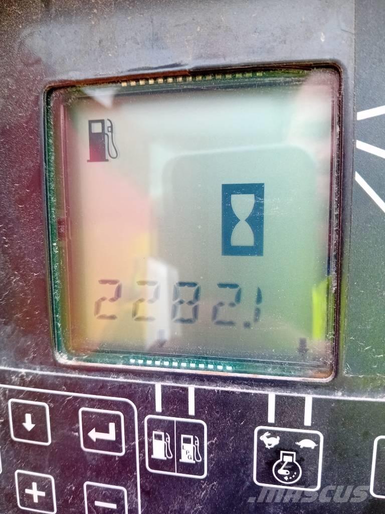 Genie Z80 ブームリフト　屈伸型