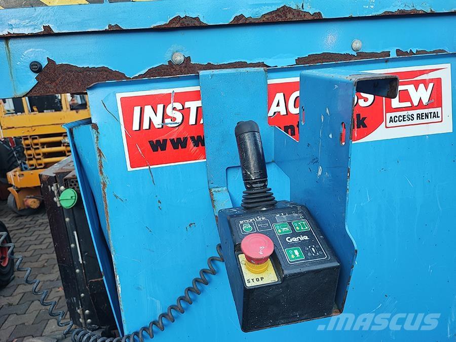 Genie GS-4069 BE シザースリフト