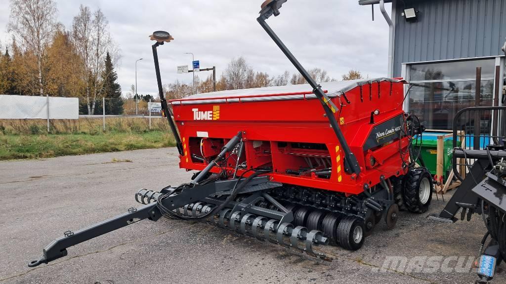 Tume Nova Combi 4000 コンビネーションドリル