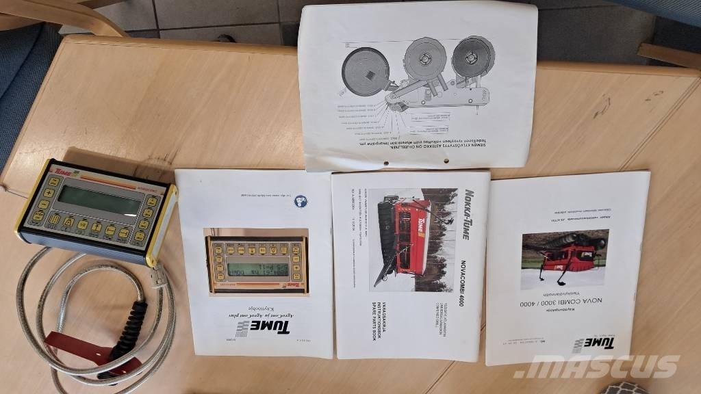 Tume Nova Combi 4000 コンビネーションドリル