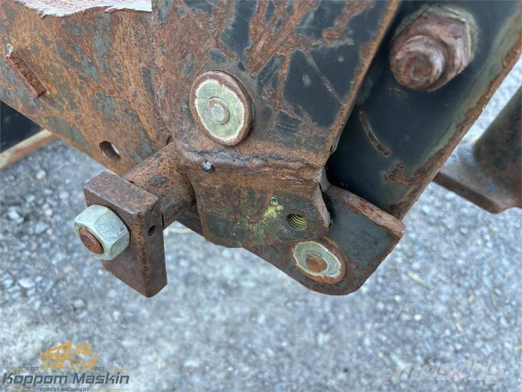 Valmet 890.1 その他部品