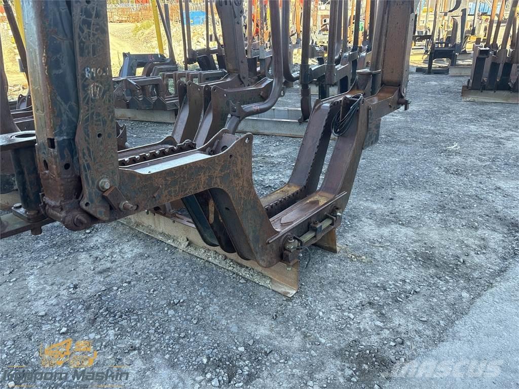 Valmet 890.1 その他部品