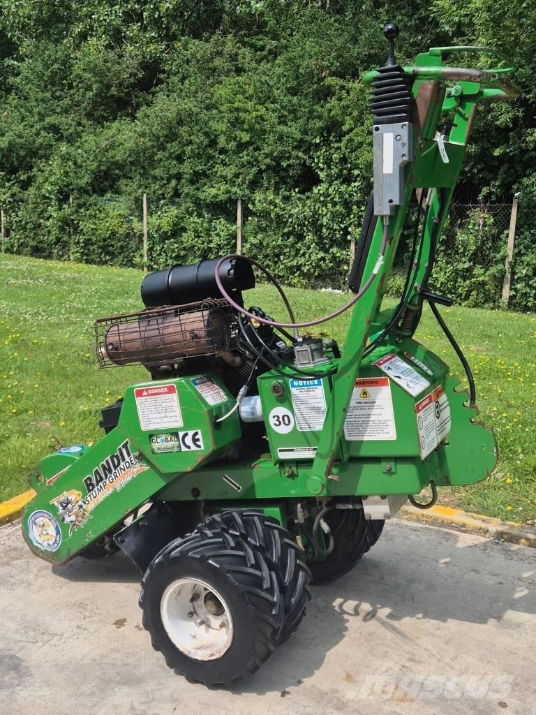 Bandit HB20N スタンプグラインダー