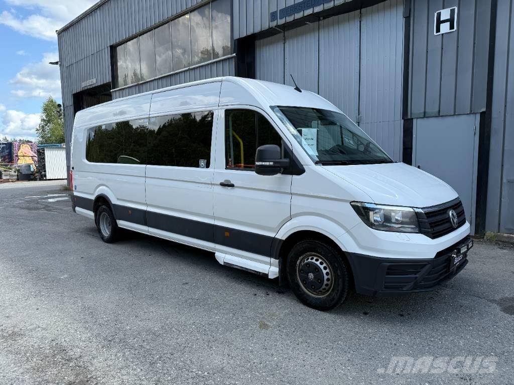 Volkswagen Crafter マイクロバス