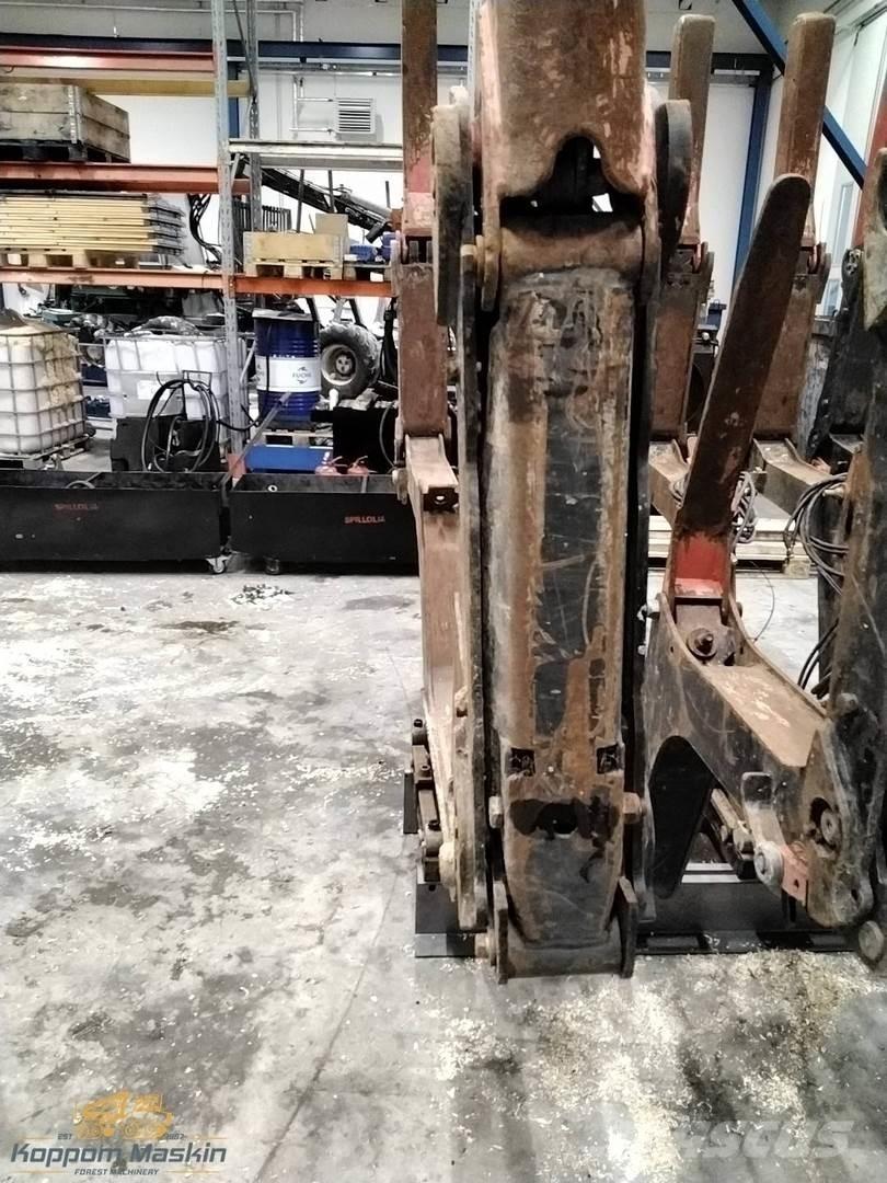 Valmet 890 その他部品