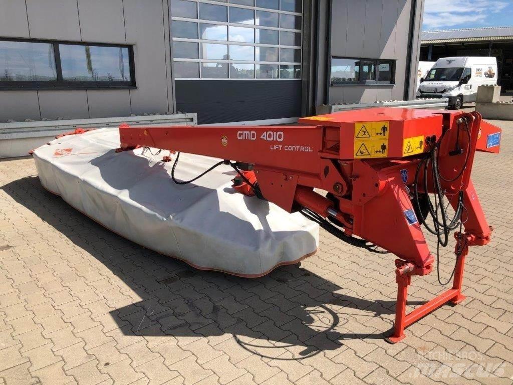Kuhn GMD 4010-FF モアーコンディショナー