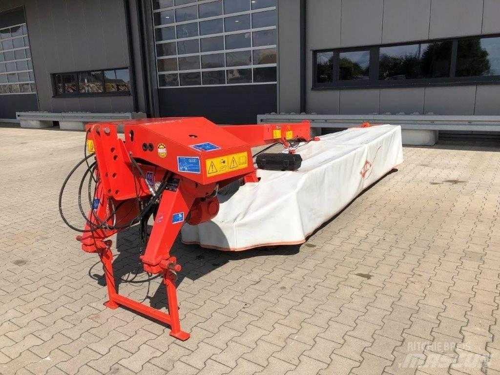 Kuhn GMD 4010-FF モアーコンディショナー