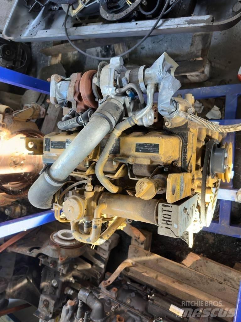 CAT C3.3B ENGINE エンジン