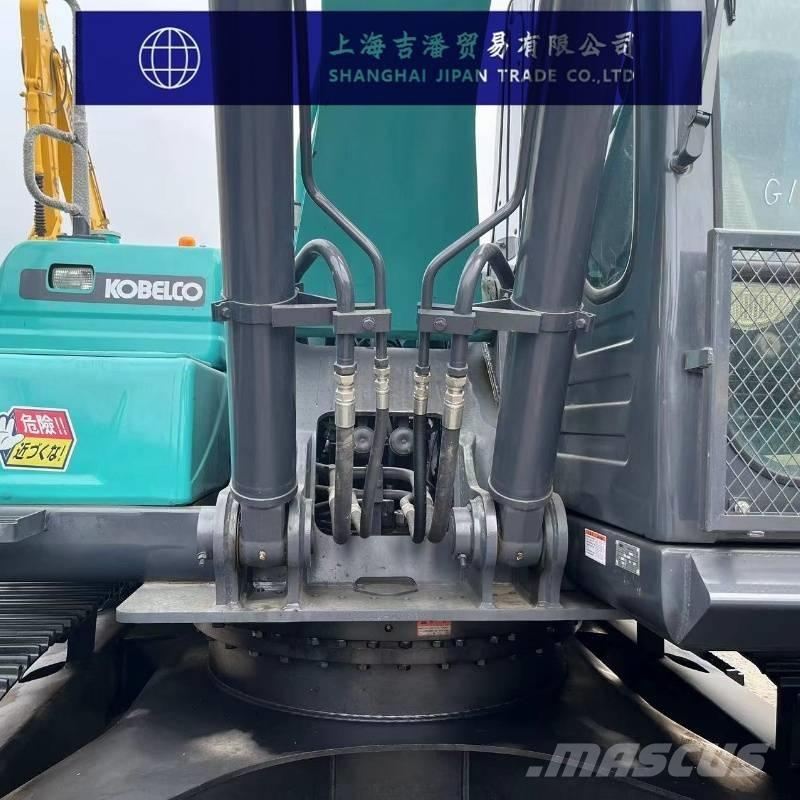 Kobelco SK 200 大型油圧ショベル12t以上（パワーショベル・ユンボ）