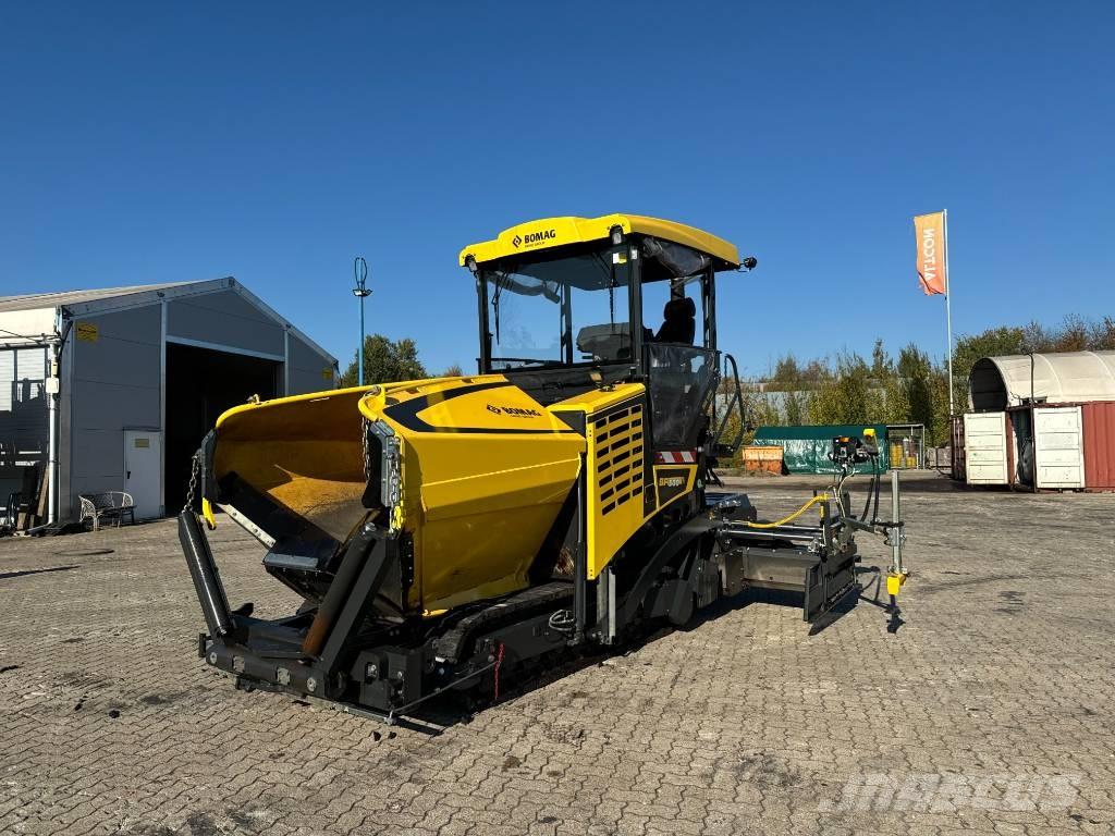 Bomag BF 300 C-2 アスファルトフィニッシャ