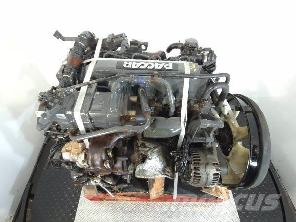 DAF PX-5 135 K2 エンジン