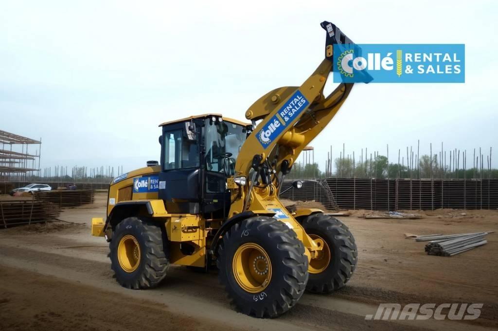 CAT 926 M | 2017 ホイールローダー・タイヤショベル