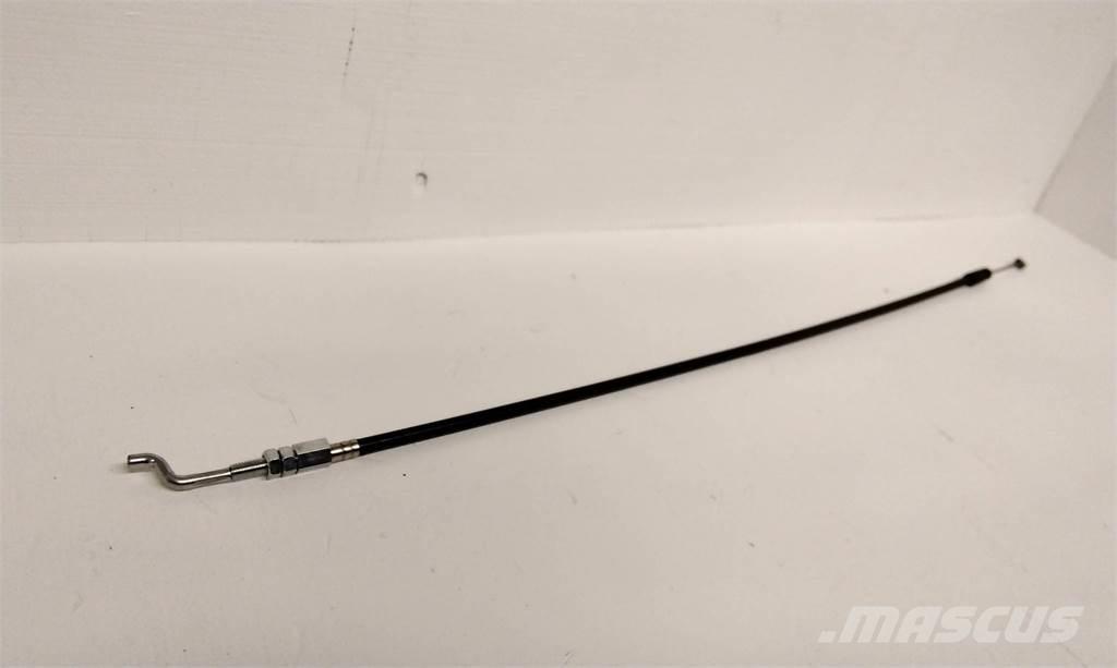 Rottne 116-0017 キャビン及び内装