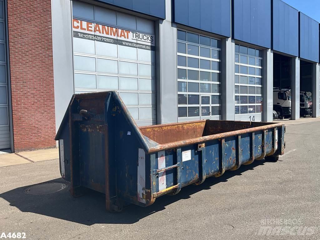  Container 8,5 m³ 特殊コンテナ