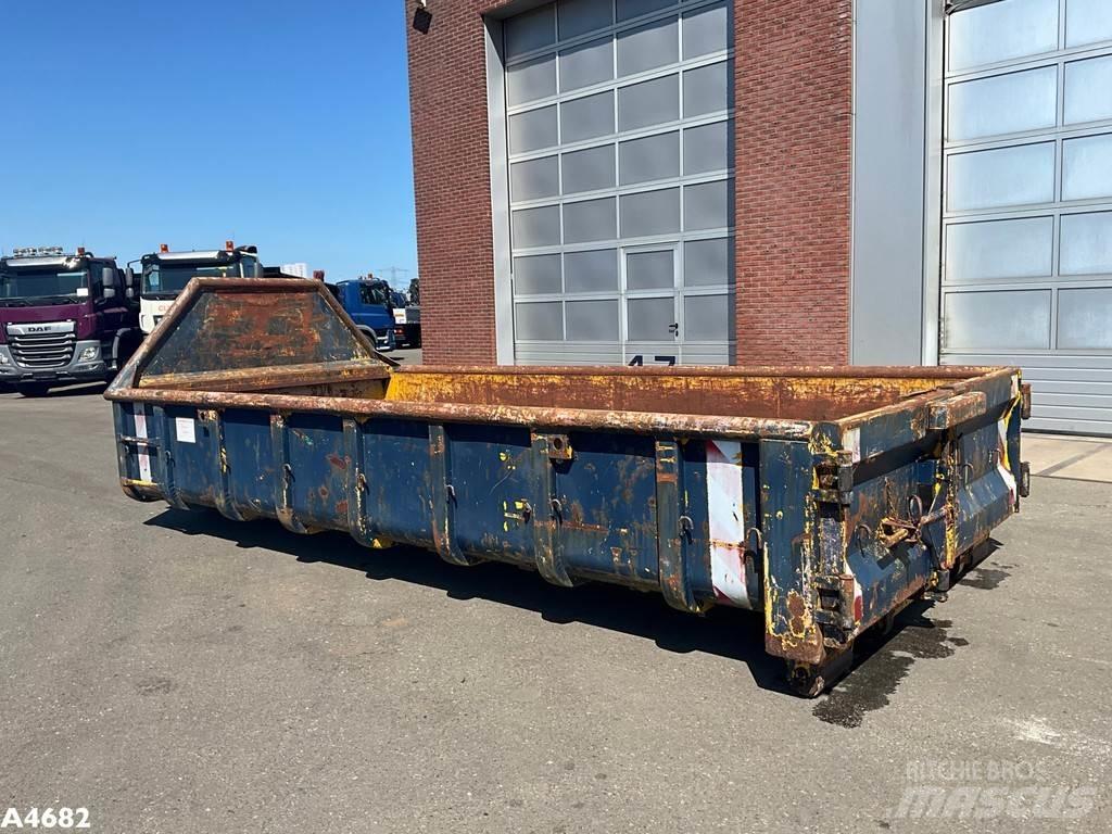  Container 8,5 m³ 特殊コンテナ