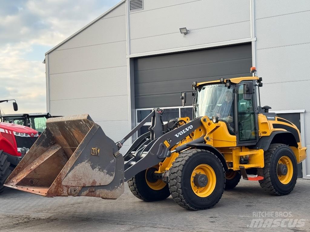 Volvo L 45 H ホイールローダー・タイヤショベル