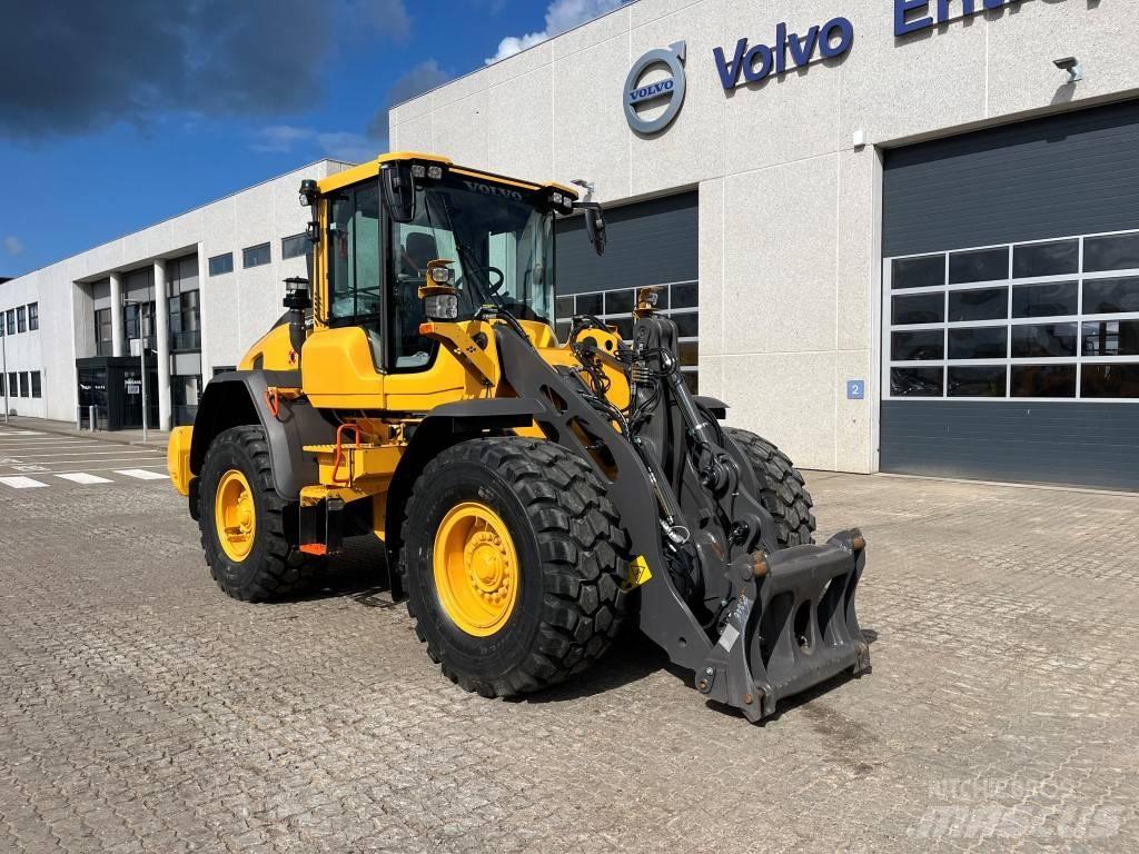 Volvo L70H ホイールローダー・タイヤショベル