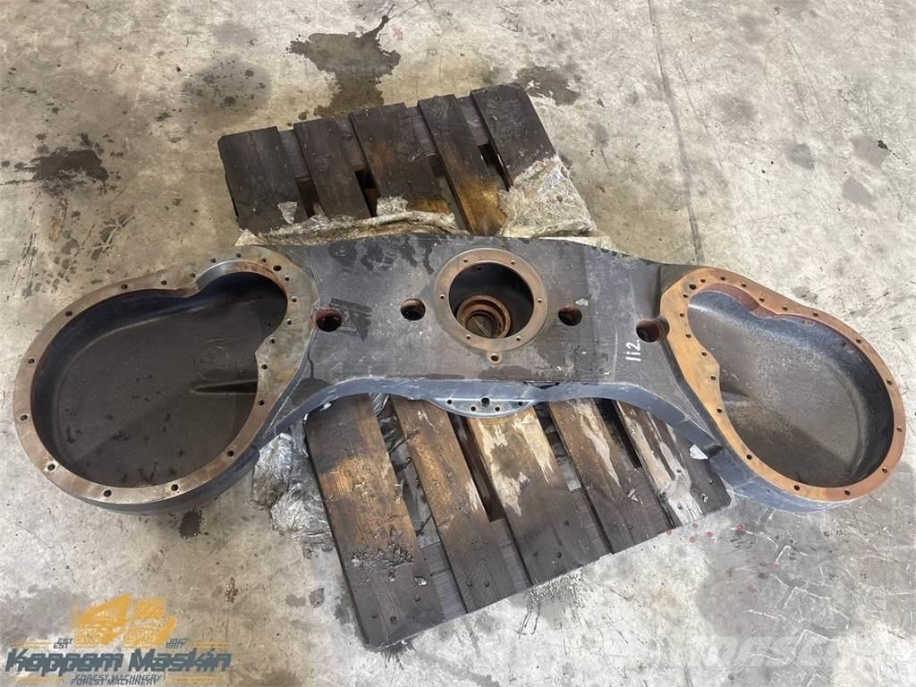 Valmet Boggieskal トランスミッション