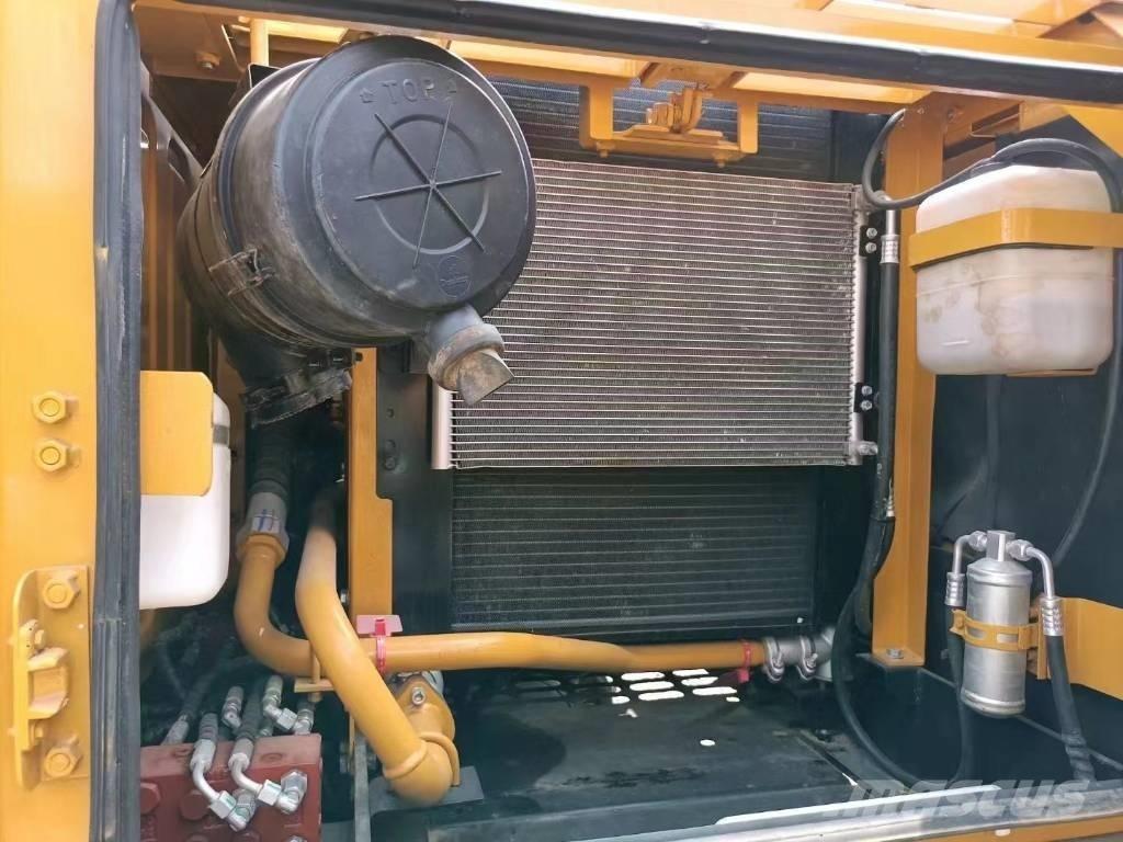 Sany 135c 大型油圧ショベル12t以上（パワーショベル・ユンボ）