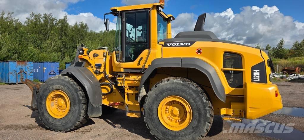 Volvo L 120 H ホイールローダー・タイヤショベル