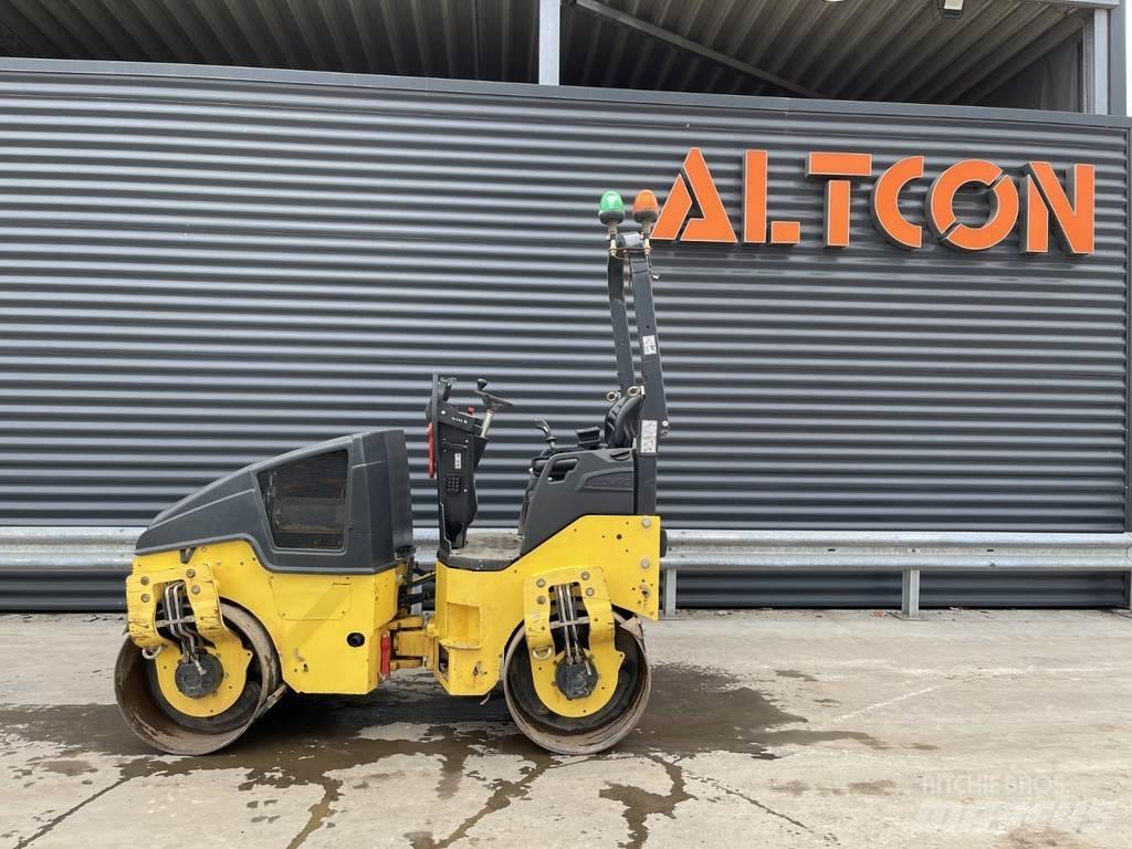 Bomag BW 120 AD-5 タンデムローラ