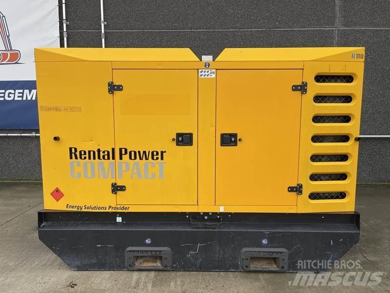 Sdmo R 110 C3 ディーゼル発電機
