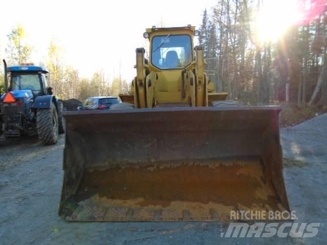 Clark Michigan 125 B ホイールローダー・タイヤショベル