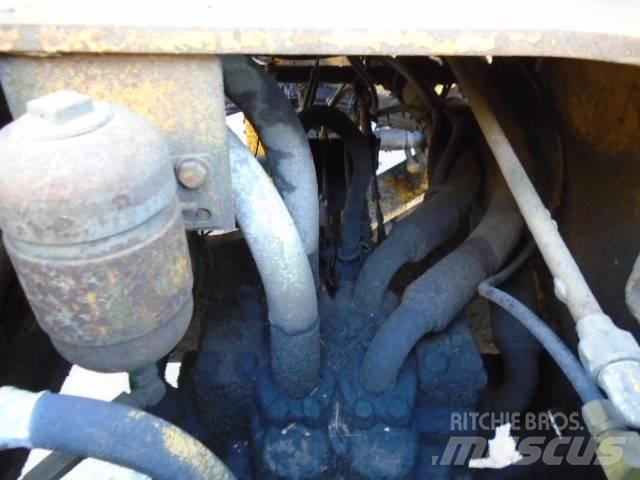 Clark Michigan 125 B ホイールローダー・タイヤショベル