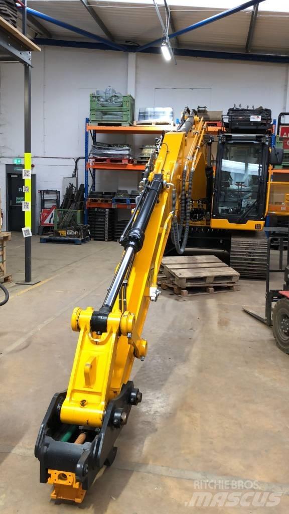 JCB 140X L SV 大型油圧ショベル12t以上（パワーショベル・ユンボ）