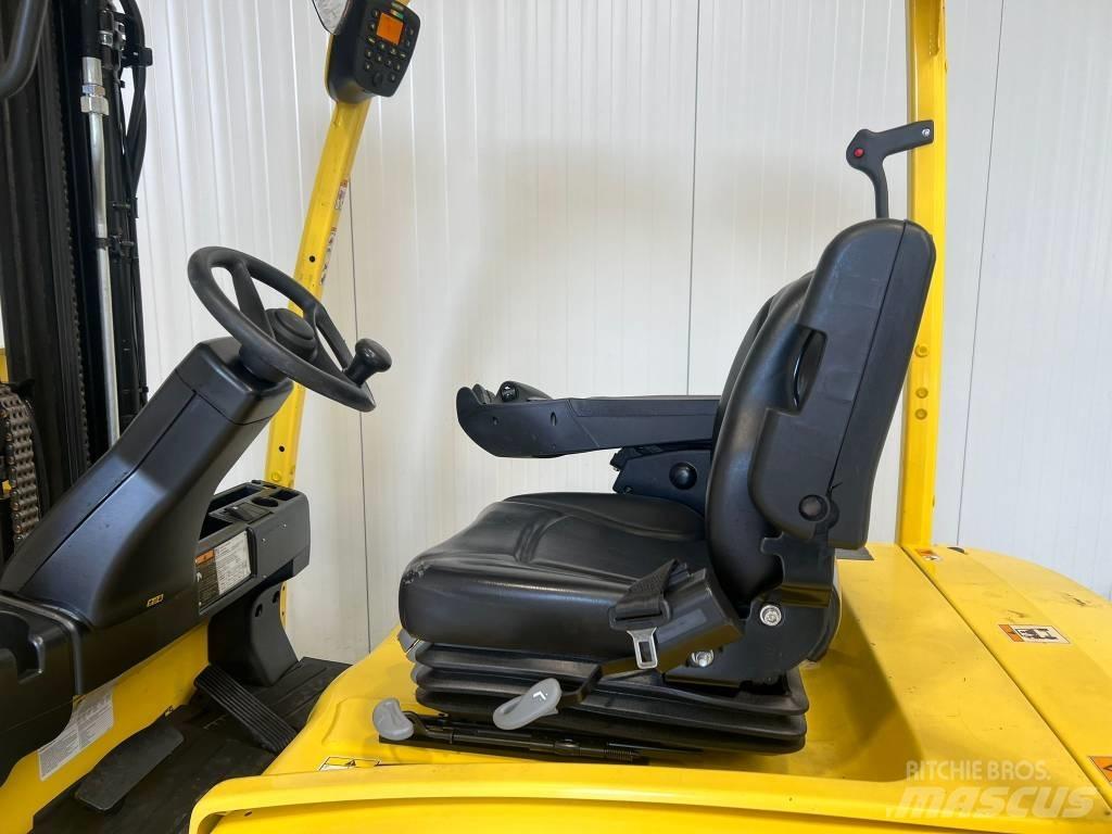 Hyster J1.8XN LWB バッテリーフォークリフト