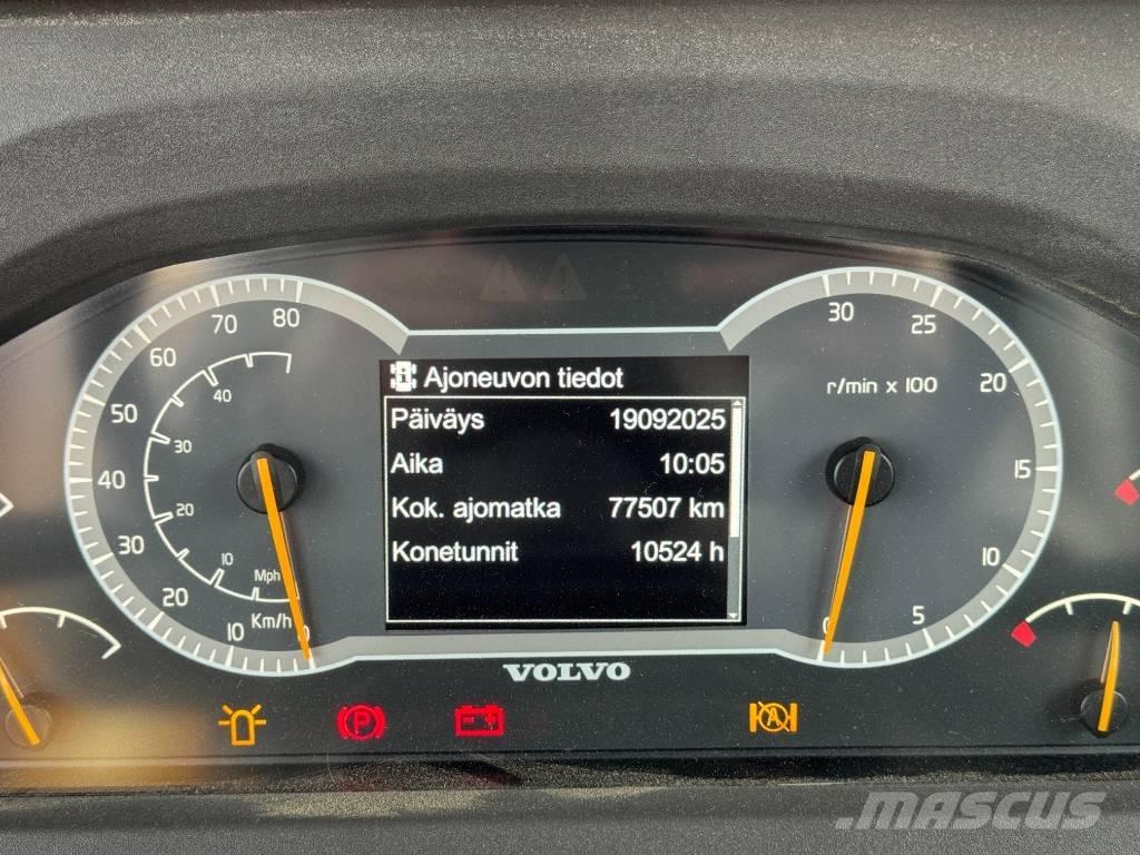 Volvo A 30 G アーティキュレート式ダンプトラック