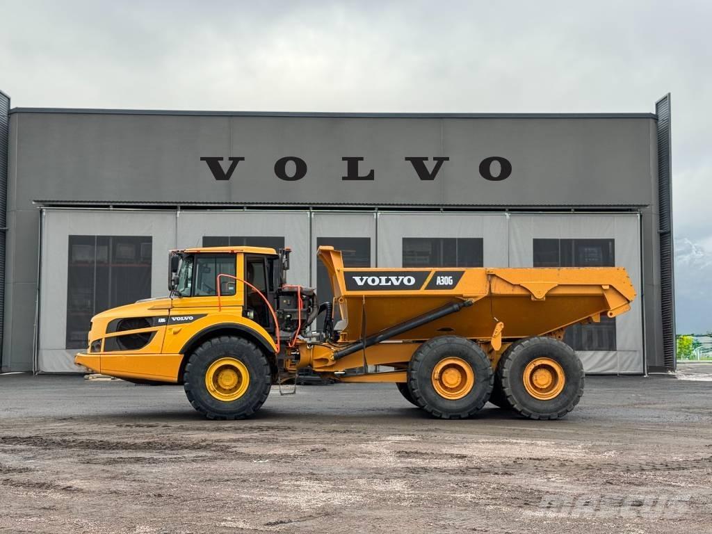 Volvo A 30 G アーティキュレート式ダンプトラック