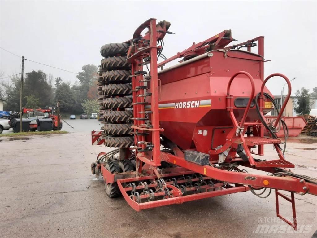Horsch Pronto 7 RX ドリル