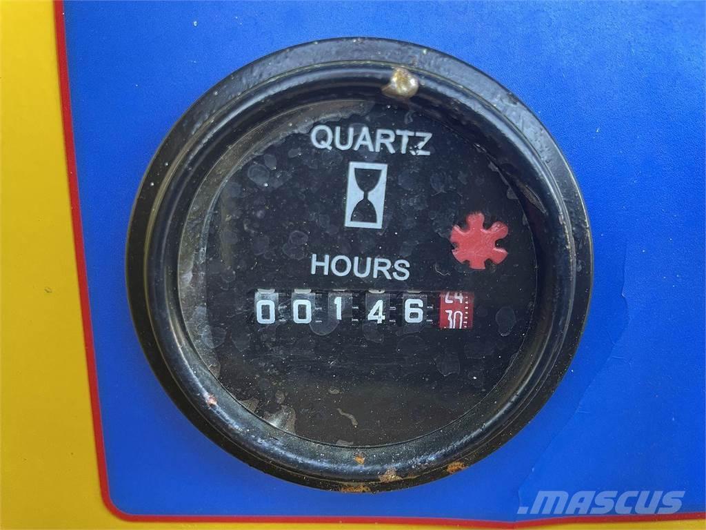 GMG 2669-RT 2.0 シザースリフト