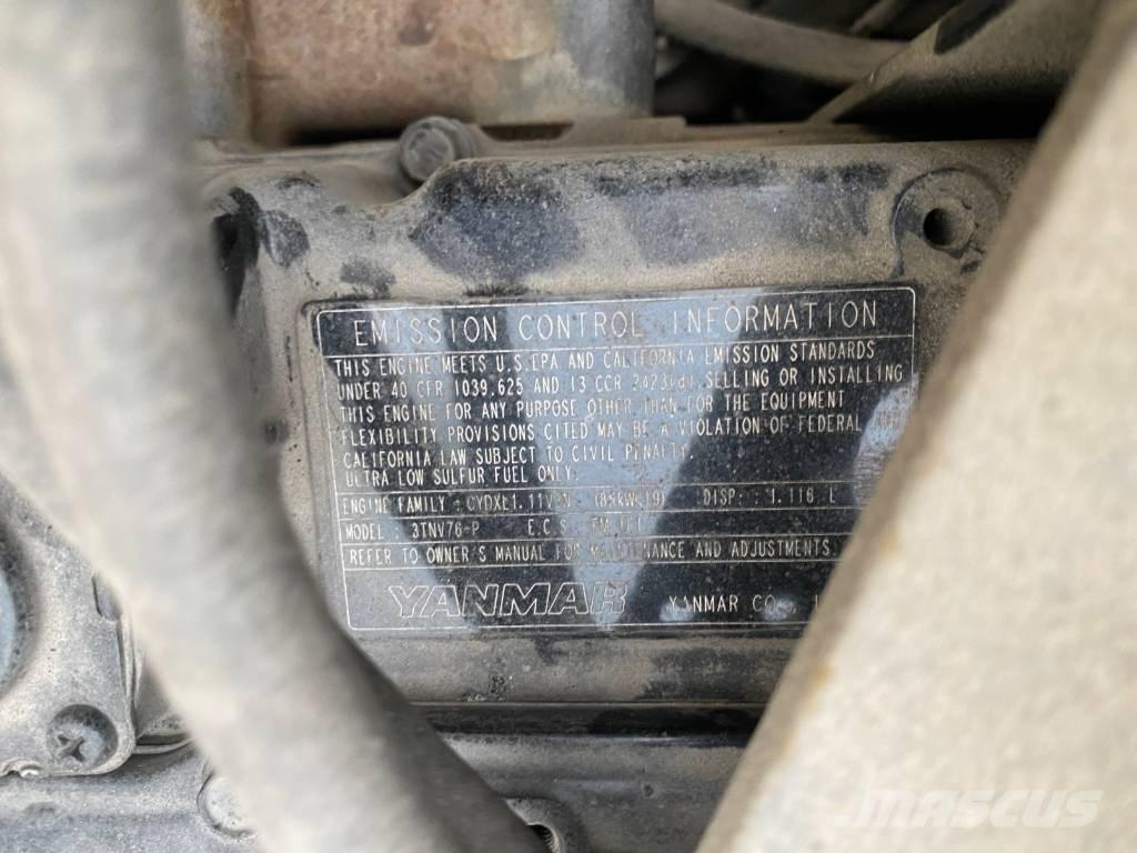 Ammann ARX 16 タンデムローラ