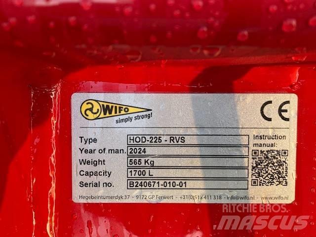 Wifo HOD-225-RVS グランド整備機械-その他