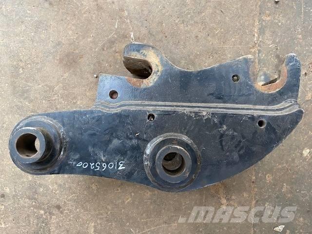  Harford Manual Hitch クイックヒッチ