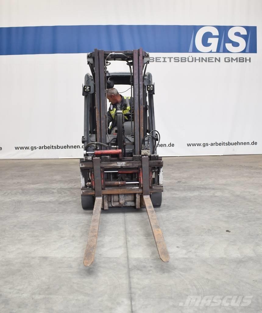 Linde E16L-01 (defekt) 建設機械 -　その他