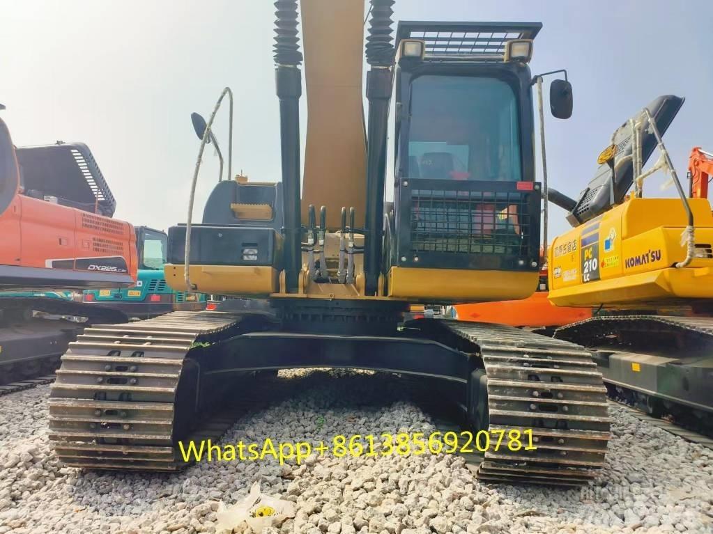 CAT 320 D 大型油圧ショベル12t以上（パワーショベル・ユンボ）