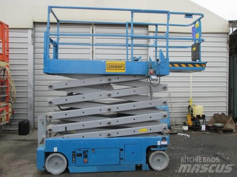 Genie GS 3232 シザースリフト