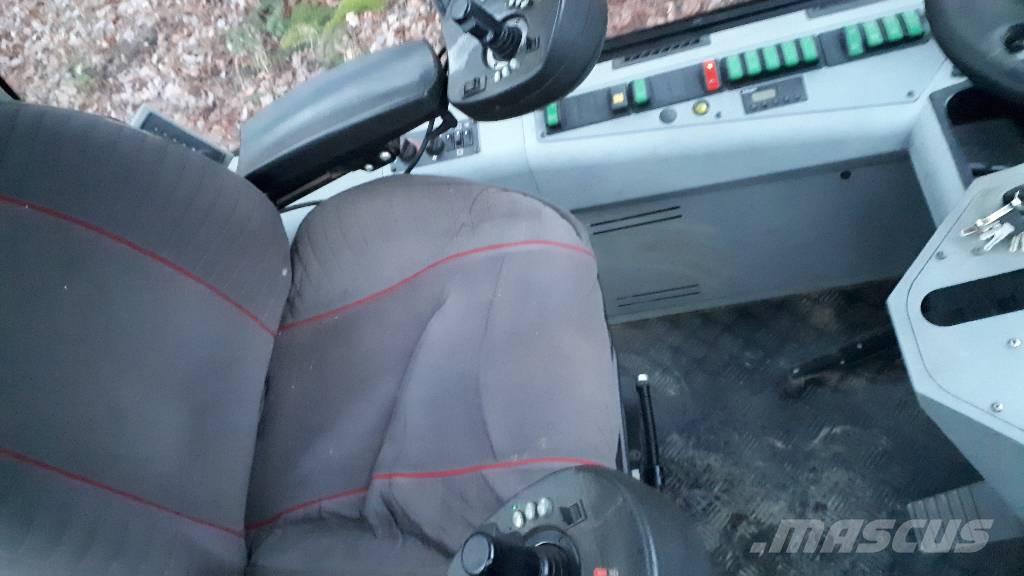 Gremo 1250 VT フォワーダー