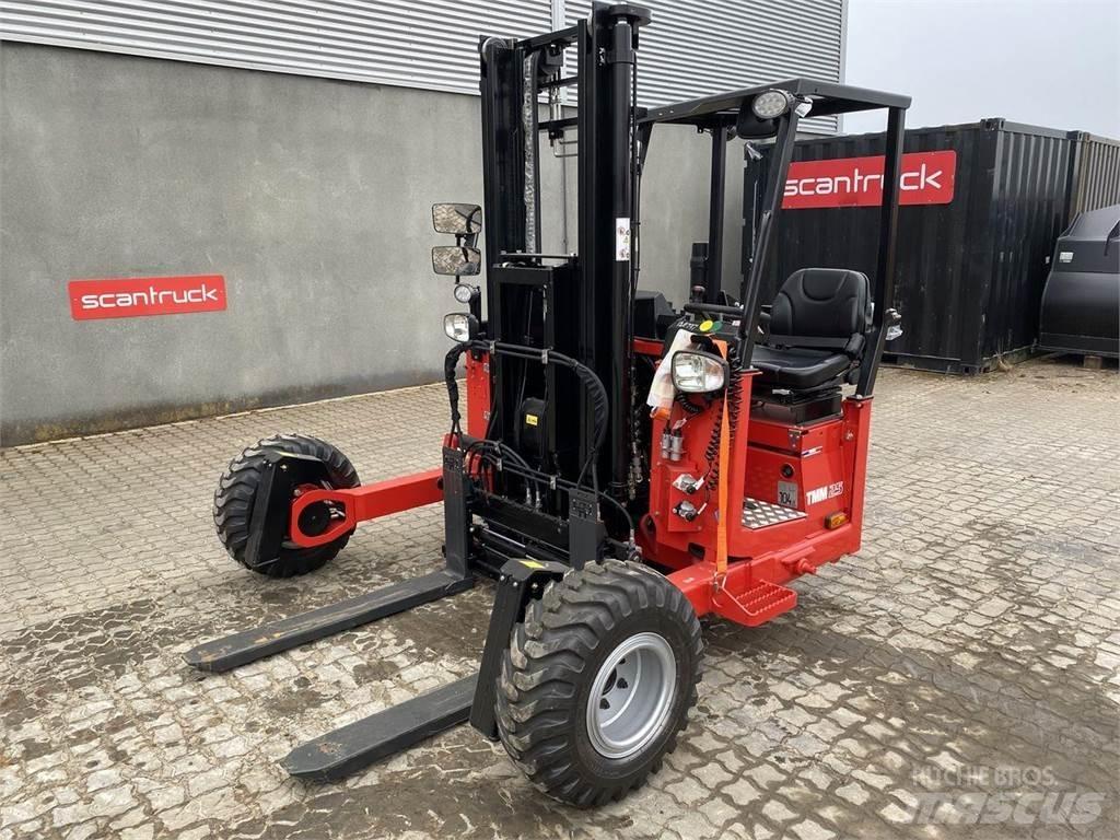 Manitou TMM25K ST5 トラック積載用フォークリフト