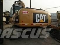 CAT 320 D 大型油圧ショベル12t以上（パワーショベル・ユンボ）