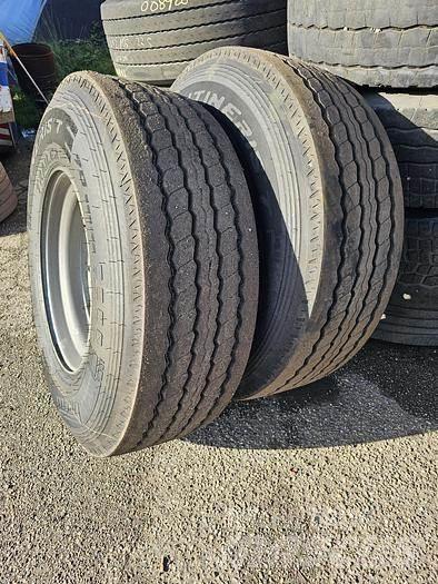 Pirelli ITINERIS 7 トラック・トレーラー - 　その他