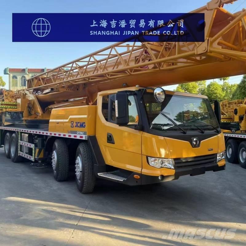 XCMG QY 75 KC オールテレーンクレーン