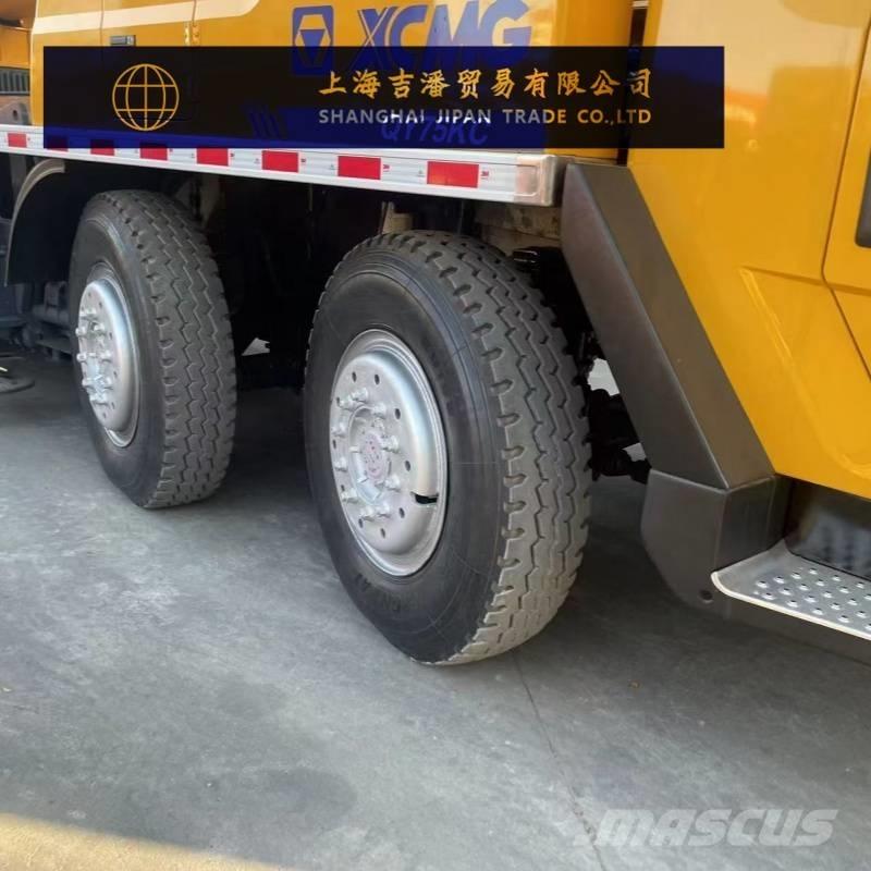 XCMG QY 75 KC オールテレーンクレーン