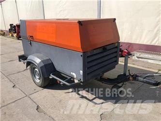 Atlas Copco XAS 137 コンプレッサー