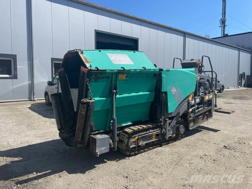 Vögele Super 800 アスファルトフィニッシャ